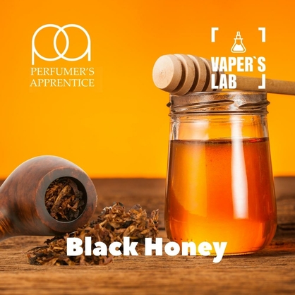 Фото на Аромки TPA Black Honey Тютюн з чорним медом