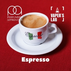 Натуральные ароматизаторы для вейпа  TPA Espresso Кофе эспрессо