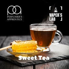 Ароматизатор для вейпа TPA Sweet Tea Сладкий чай