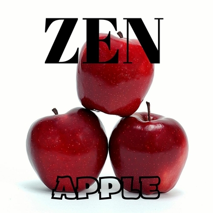 Фото, Відеоогляди Рідина для пода купити ZEN Salt Apple 30 ml