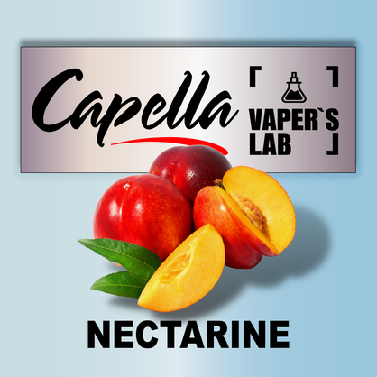 Фото на Арому Capella Nectarine Нектарин