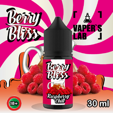 Солевая жидкость Berry Bliss Raspberry Chill 30 мл