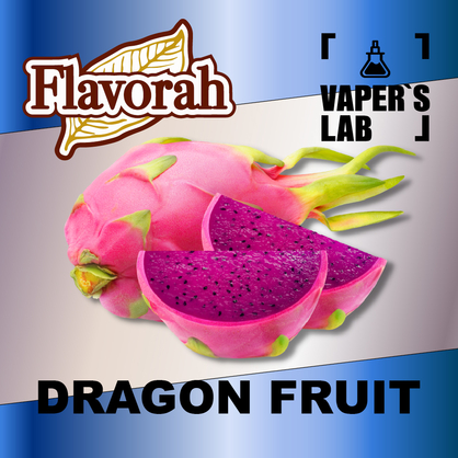 Фото на Ароматизатор Flavorah Dragon Fruit Драконій фрукт, Пітайя