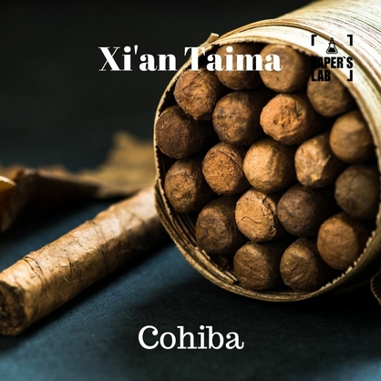 Фото Ароматизатор Xi'an Taima Cohiba cigar Сигара Кохіба