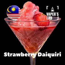 Ароматизаторы для вейпа Malaysia flavors Strawberry Daiquiri