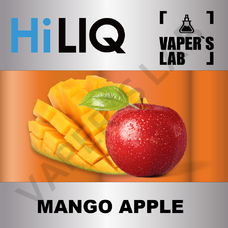 Ароматизатори для вейпа HiLIQ Хайлік Mango Apple Манго та Яблуко 5