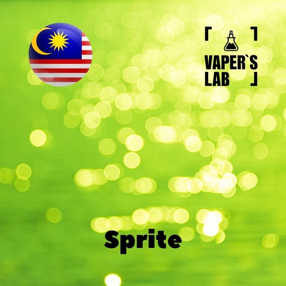 Отзывы на Ароматизтор Malaysia flavors Sprite