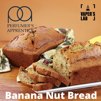 Фото на Аромки TPA Banana Nut Bread Бананово-горіховий хліб