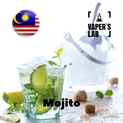 Фото, Видео, ароматизаторы Malaysia flavors Mojito