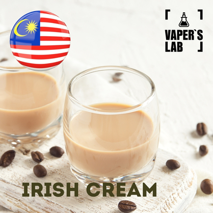 Фото, Видео, ароматизаторы Malaysia flavors Irish Cream
