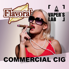 Аромки Flavorah Commercial Cig Комерційний табак