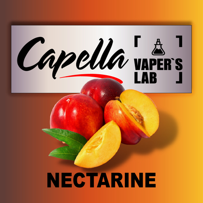 Фото на аромку Capella Nectarine Нектарин