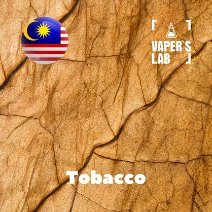 Фото, Видео, ароматизаторы Malaysia flavors Tobacco