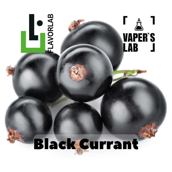 Відгук на ароматизатор Flavor Lab Black Currant 10 мл