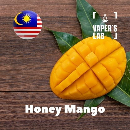 Фото, Відео ароматизатори Malaysia flavors Honey Mango