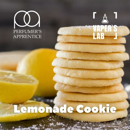 Фото на Аромки TPA Lemonade Cookie Печиво з лимоном