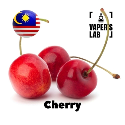 Фото, Видео, ароматизаторы Malaysia flavors Cherry