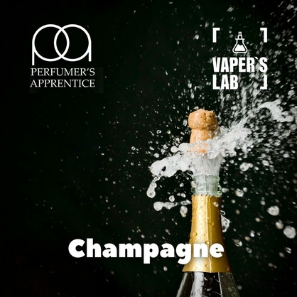 Фото на Аромки TPA Champagne Шампанське