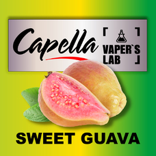 Арома Capella Sweet Guava Солодка Гуава