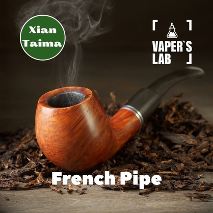 Фото Ароматизатор Xi'an Taima French Pipe Французька трубка