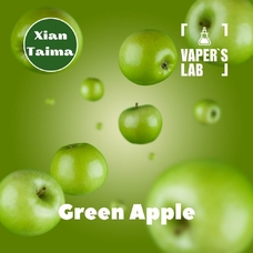 Ароматизатори для вейпа Xi'an Taima "Green Apple" (Зелене яблуко)