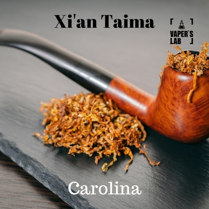 Фото Ароматизатор Xi'an Taima Carolina Тютюн кароліна