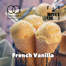 Ароматизатори для вейпа TPA "French Vanilla" (Французька ваніль)