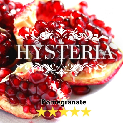 Фото, жижи для вейпа Hysteria Pomegranate 30 ml