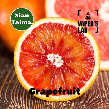 Фото Ароматизатор Xi'an Taima Grapefruit Грейпфрут