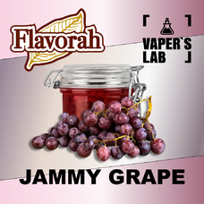  Flavorah Jammy Grape Виноградний джем
