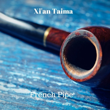 Фото, Аромка для вейпа Xi'an Taima French Pipe Французкая трубка