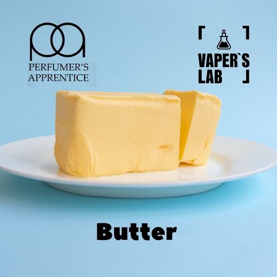Відгук на ароматизатор TPA Butter Масло