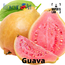 Ароматизатори для вейпа FlavourArt Guava Гуава