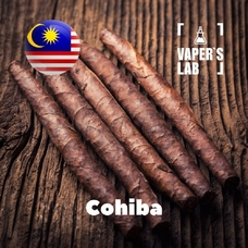 Ароматизатори для вейпа Malaysia flavors "Cohiba"