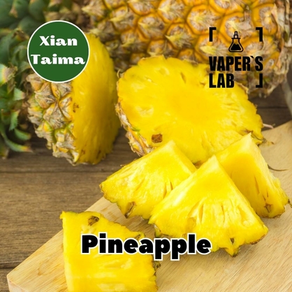 Фото Ароматизатор Xi'an Taima Pineapple Ананас