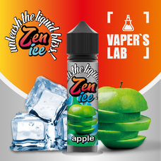 Жидкость для вейпа Zen Ice 60 мл Apple