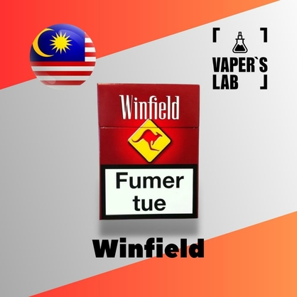 Фото, Відео ароматизатори Malaysia flavors Winfield