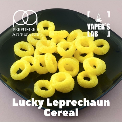Фото на Аромки TPA Lucky Leprechaun Cereal Кукурудзяні кільця