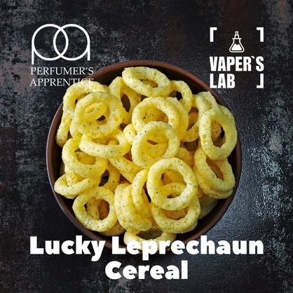 Фото на Аромки TPA Lucky Leprechaun Cereal Кукурудзяні кільця