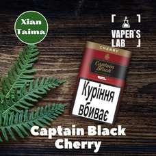  Xi'an Taima "Captain Black Cherry" (Капітан Блек вишня)