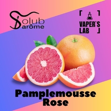  Solub Arome Pamplemousse rose Стиглий грейпфрут