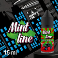 Купити рідини для под систем Mint Line Salt 15 ml