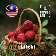 Кращі смаки для самозамісу Malaysia flavors Litchi