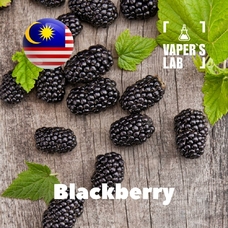 Компоненти для самозамішування Malaysia flavors Blackberry
