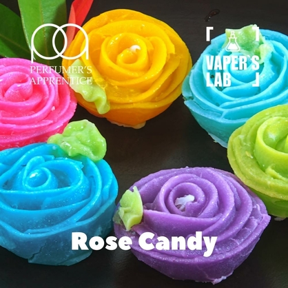Фото на Аромки TPA Rose Candy Льодяники з пелюстками троянди