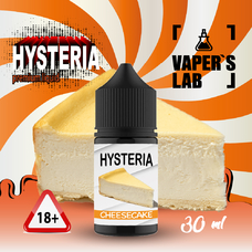  Hysteria Salt CheeseCake 30
