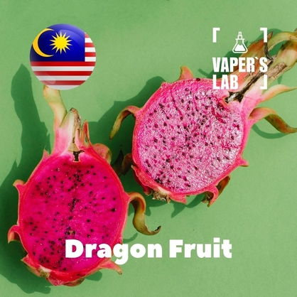 Фото, Видео, ароматизаторы Malaysia flavors Dragon Fruit