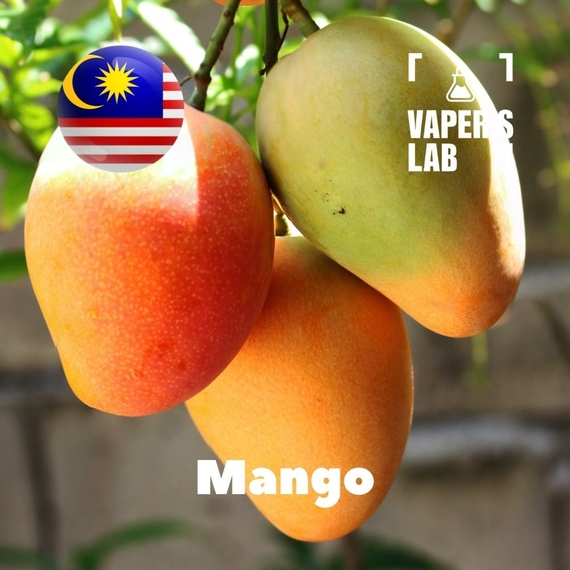 Відгук на ароматизатор Malaysia flavors Mango