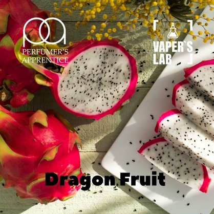 Фото, Ароматизатор для вейпа TPA Dragonfruit Драконий фрукт