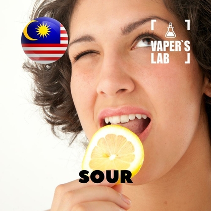 Фото, Видео, ароматизаторы Malaysia flavors Sour